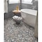 Msi Sliced Rainforest Pebble 11.81 In. X 11.81 In. Tumbled Marble Mosaic Floor And Wall Tile, 10PK ZOR-MD-0400 - alternate 4